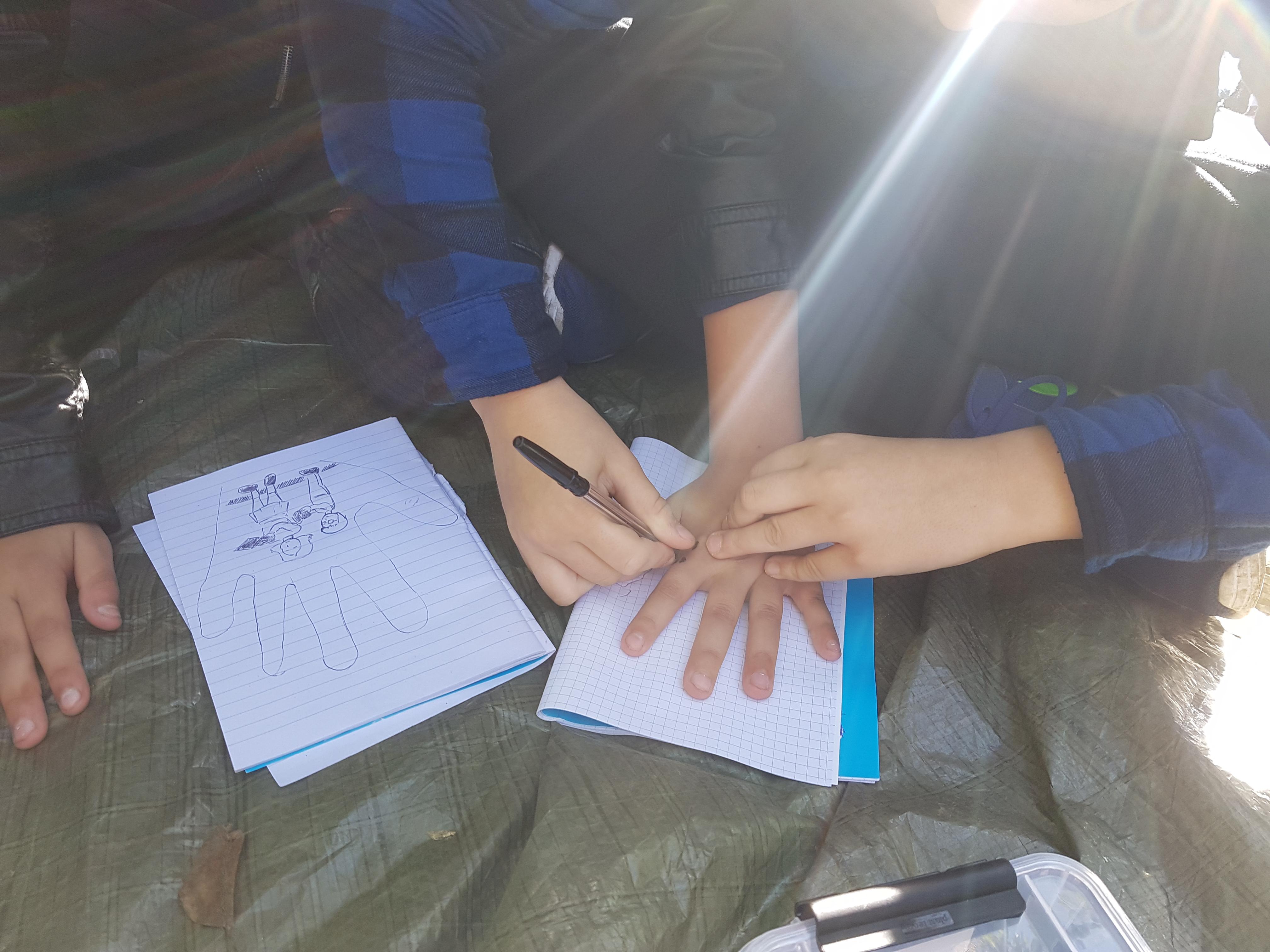 Information om databehandling