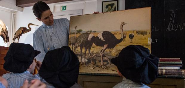 Forløb til indskolingen