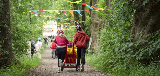 Forløb til mellemtrin