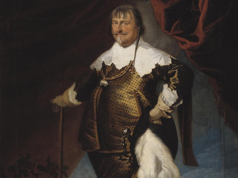 Christian d. 4. af Karel van Mander III